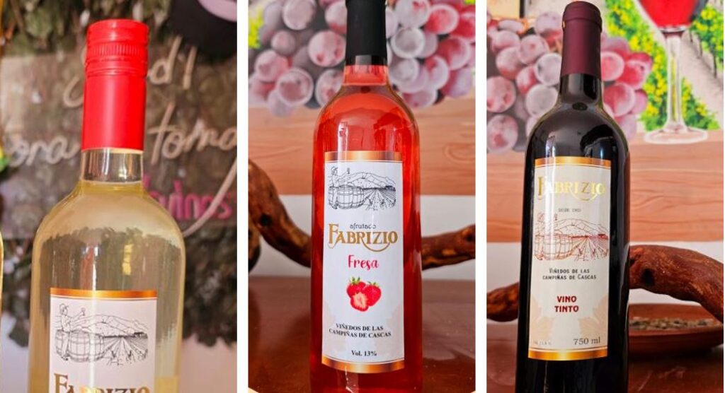 Vinos