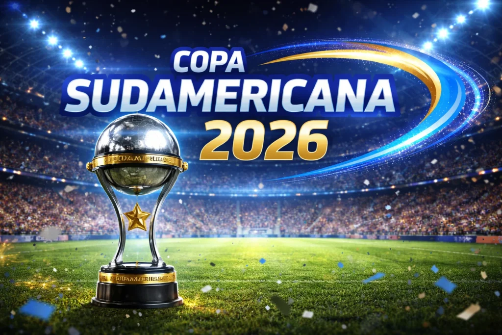 Copa Sudamericana 2026