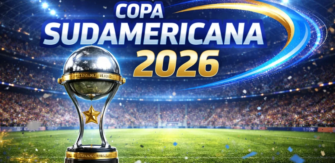 Copa Sudamericana 2026