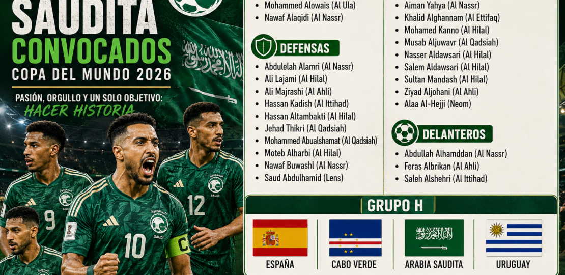 Arabia Saudita