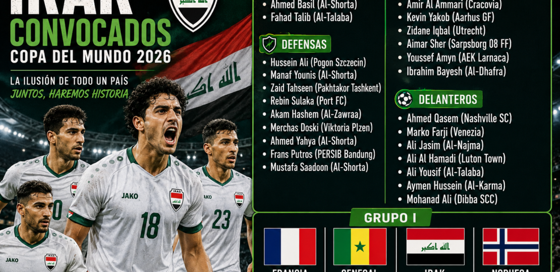Irak