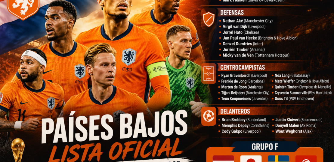 Paises Bajos