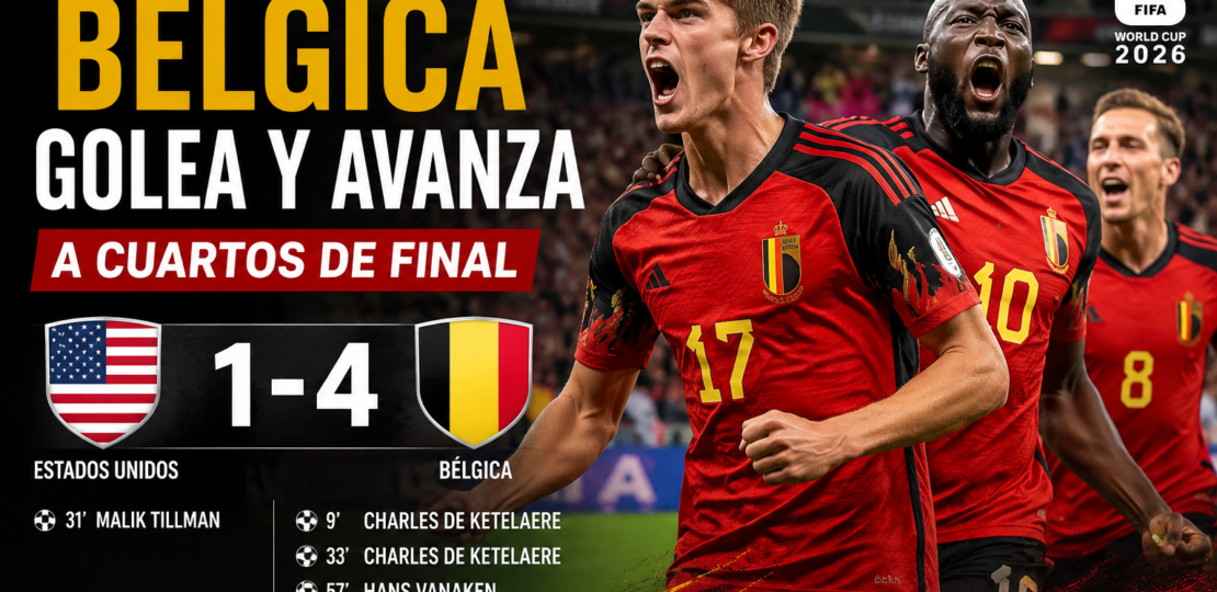 Bélgica_Estados_Unidos_2026